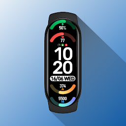 Icon image Mi Band 6 Watch Faces