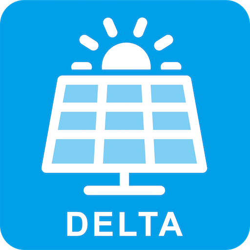 DeltaSolar  Icon