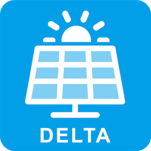 DeltaSolar logo