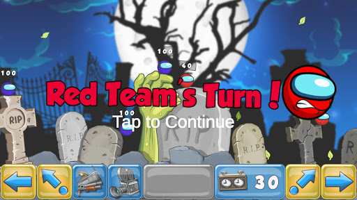 Imposter War Red on Battlefield