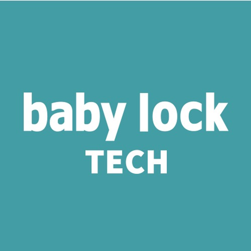 Baby Lock Tech logo