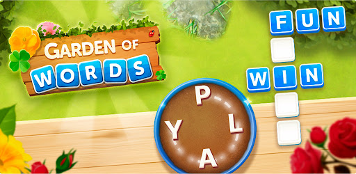 Word Garden : Crosswords