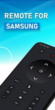 Remote Control for Samsung TVのおすすめ画像1