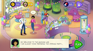 Unmask Lymphoma Part 1: RNA Ma - Screenshot 3