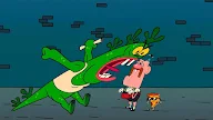 Uncle Grandpa Treasure Map