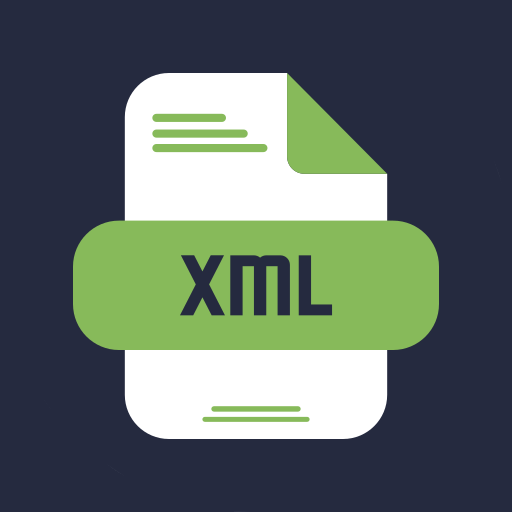 محرر Xml