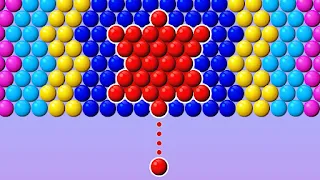 Bubble Shooter - Puzzle games - Screenshot 1