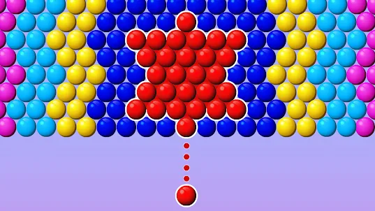 Bubble Shooter-Puzzle games