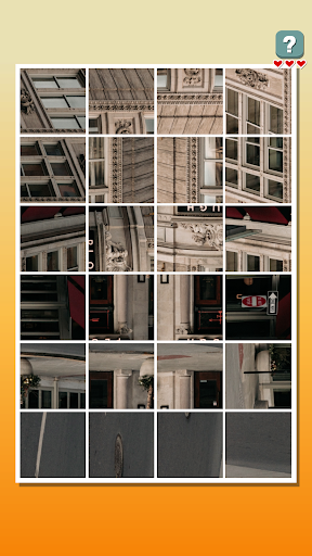 Photo Rotate Puzzle Screen 3