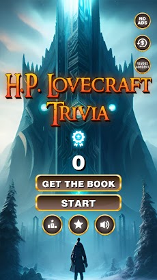 HP Lovecraft Triviaのおすすめ画像2