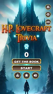 HP Lovecraft Trivia