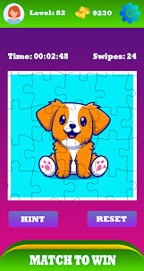 Puzzle Queen - Jigsaw Puzzles