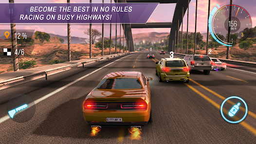 CarX Highway Racing APK v1.74.6 MOD (Unlimited Money Gallery 2