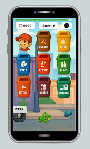 EcoHeros – Heroes of Nature