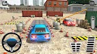 screenshot of Car Parking Jam Driving Test