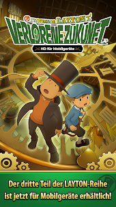 Layton: Verlorene Zukunft HD