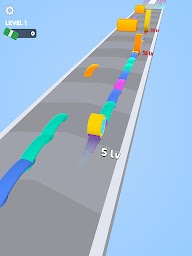 Peel Runner 3D