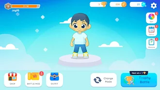 Game screenshot Minigame Champion: 1v1 Battle mod apk