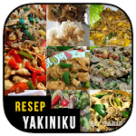 Cover Image of Download Resep Yakiniku Pilihan  APK