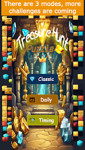 Treasure Block Puzzle Unknown