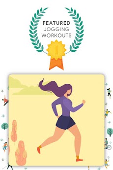 ジョギング  アプリ: 体重減少のための 距離測定のおすすめ画像2