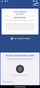 Skyward Mobile Access Screenshot