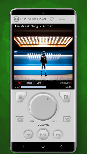 Dub Music Player – MP3 player-7