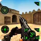 Frontline Sniper FPS: Critical Shooting Game icon