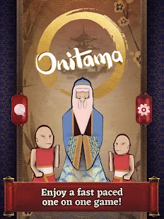 Onitama - The Strategy Board Game Screenshot