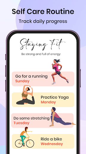 Daily Routine Planner PlanEase Screen 2