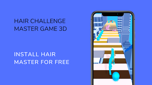 Hair Master Challenge Hair Run – Apps no Google Play