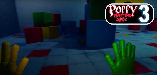 Chapter 3] Poppy Playtime !! - Roblox
