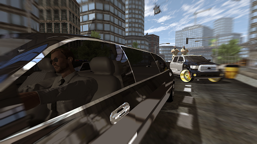 Presidential Rescue Commando: Convoy Security 3D screenshots 14