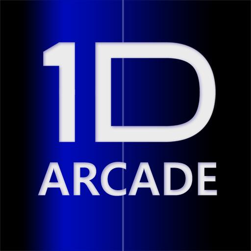 1D Arcade logo
