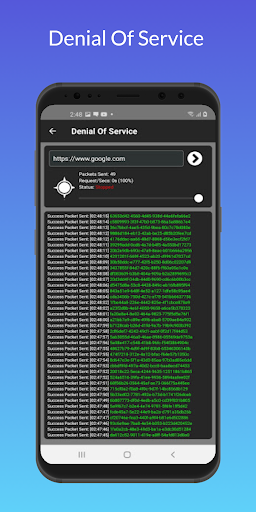 PentestKit Mobile Screen 2