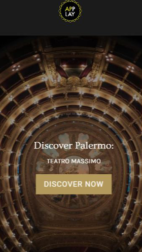 Android application APPLAY PALERMO screenshort