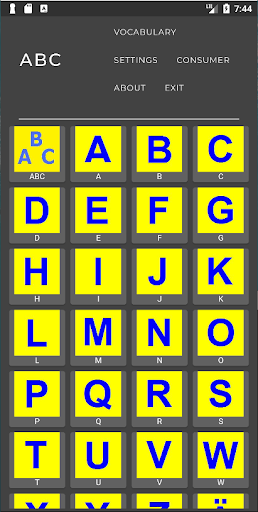 Word In Picture:Deutsch Screen 2