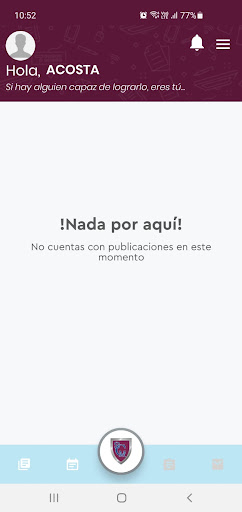 Colegio Cabrera Screen 2