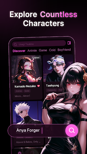 Poly.AI - Create AI Chat Bot Screen 2