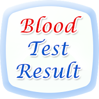 Blood Test Result