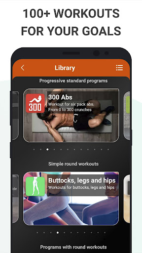 Home workouts BeStronger - Apps on Google Play