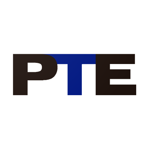 PTE logo