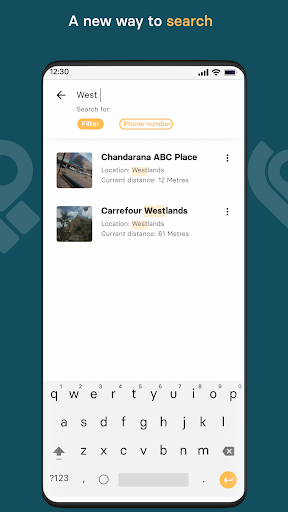 FieldPro Order Module