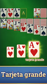 Screenshot 10 Vita Solitario - Carta grande android