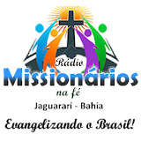 Rádio Missionários na Fé icon