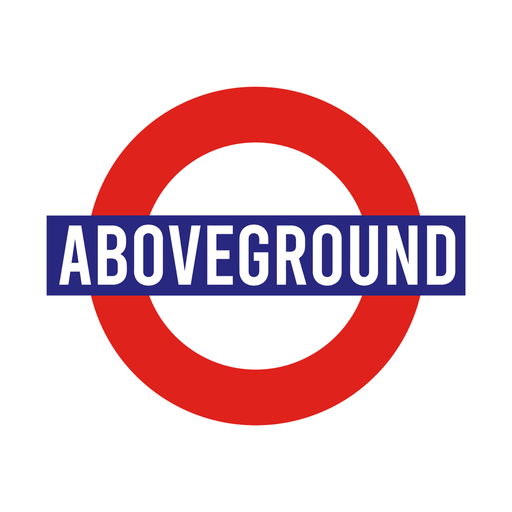 Above Ground logo