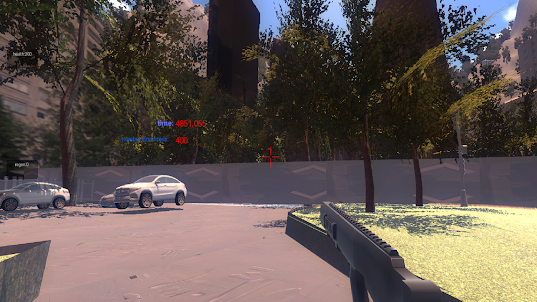 CITY DESTRUCTION