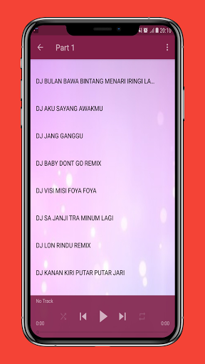 DJ Ku Relakan Engkau Pergi Viral Offline