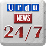 Urdu news 24/7 icon