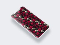 screenshot of Skull Wallpaper